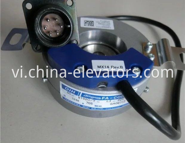 KONE MX14 Motor Encoder KM50027771